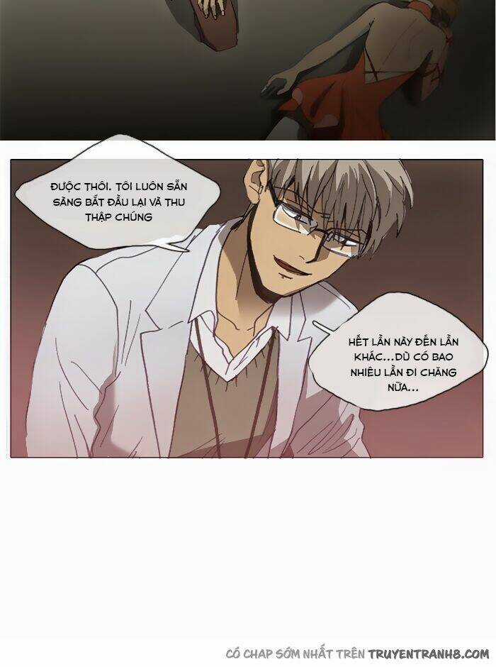 Nữ Sinh Phép Thuật - Chapter 17 - Trang 18