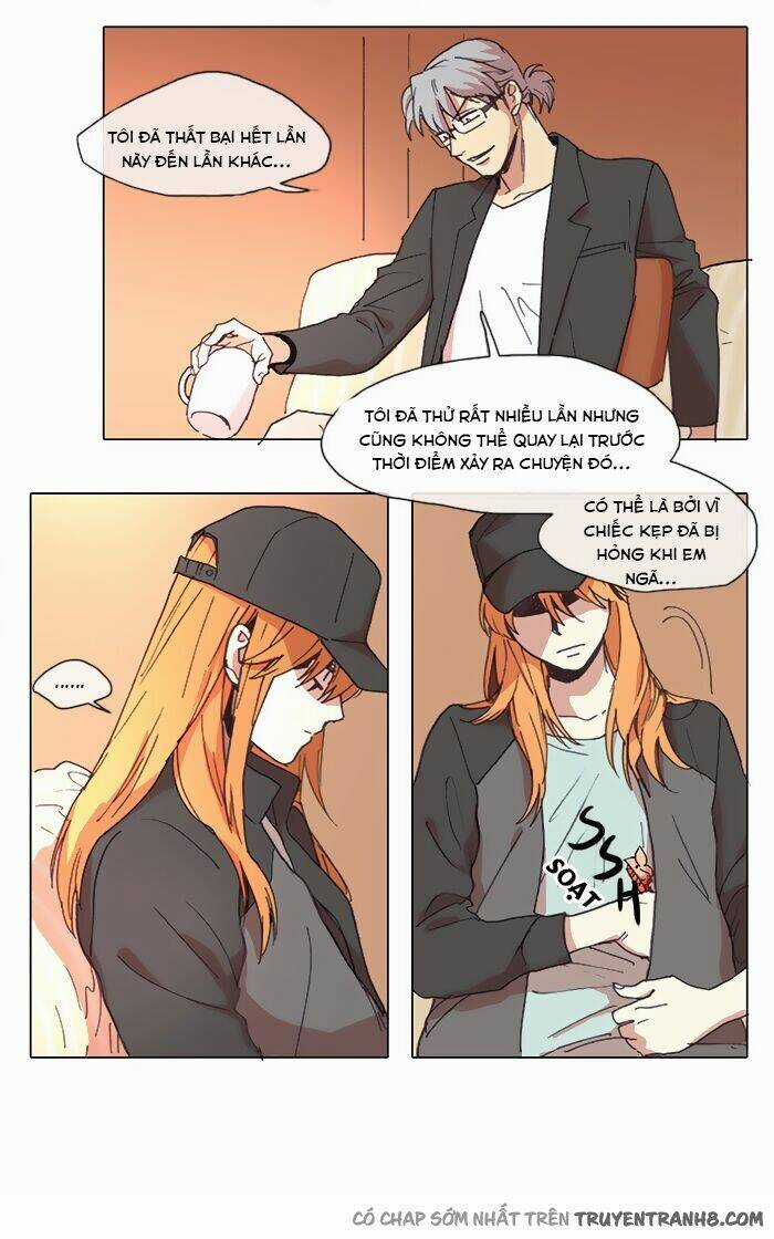 Nữ Sinh Phép Thuật - Chapter 17 - Trang 19