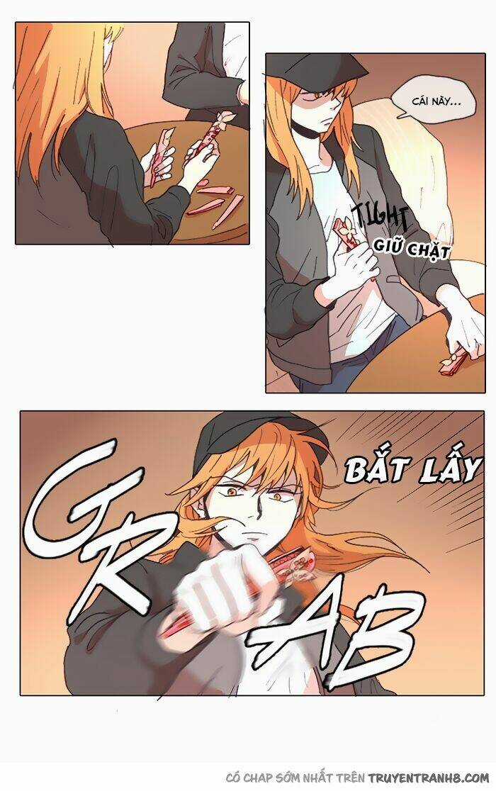 Nữ Sinh Phép Thuật - Chapter 17 - Trang 20