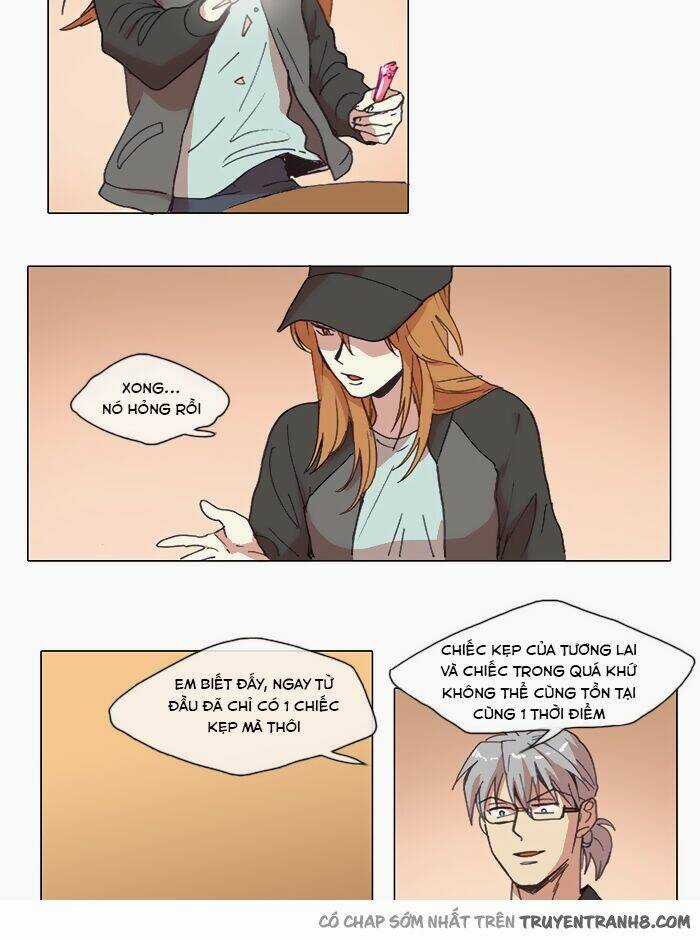 Nữ Sinh Phép Thuật - Chapter 17 - Trang 22