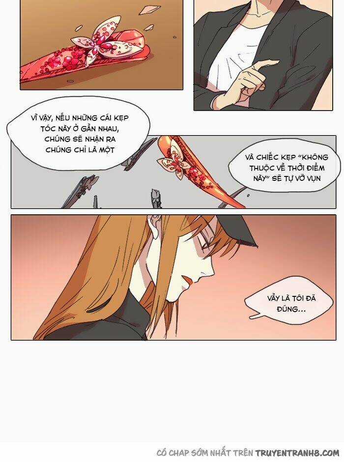 Nữ Sinh Phép Thuật - Chapter 17 - Trang 23