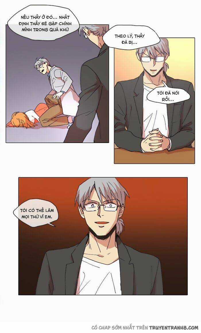 Nữ Sinh Phép Thuật - Chapter 17 - Trang 25