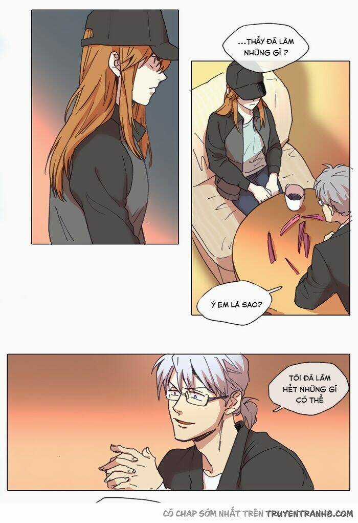 Nữ Sinh Phép Thuật - Chapter 17 - Trang 26