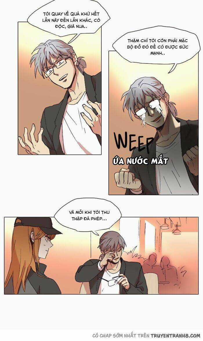 Nữ Sinh Phép Thuật - Chapter 17 - Trang 27