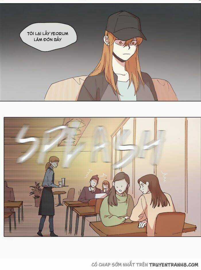 Nữ Sinh Phép Thuật - Chapter 17 - Trang 28