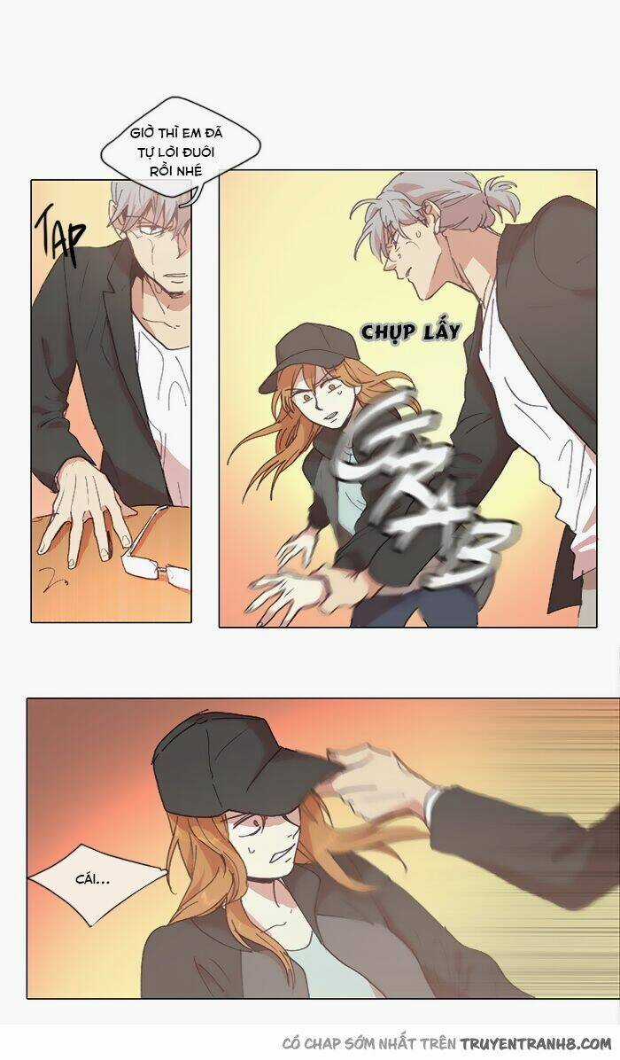 Nữ Sinh Phép Thuật - Chapter 17 - Trang 30