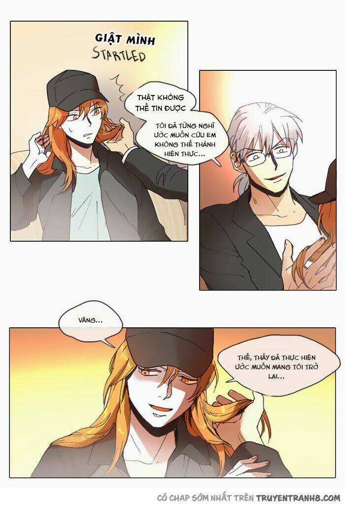 Nữ Sinh Phép Thuật - Chapter 17 - Trang 4