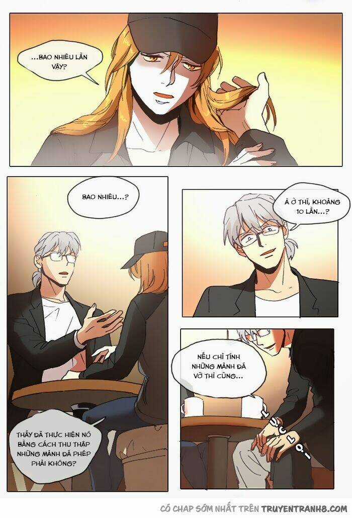 Nữ Sinh Phép Thuật - Chapter 17 - Trang 5