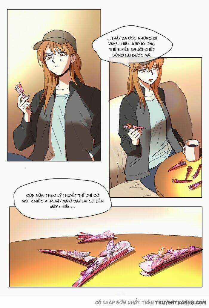 Nữ Sinh Phép Thuật - Chapter 17 - Trang 7