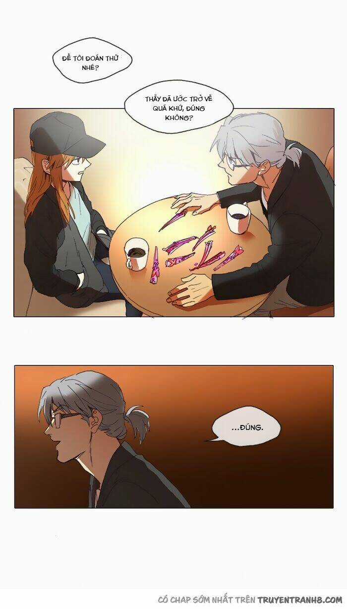 Nữ Sinh Phép Thuật - Chapter 17 - Trang 8