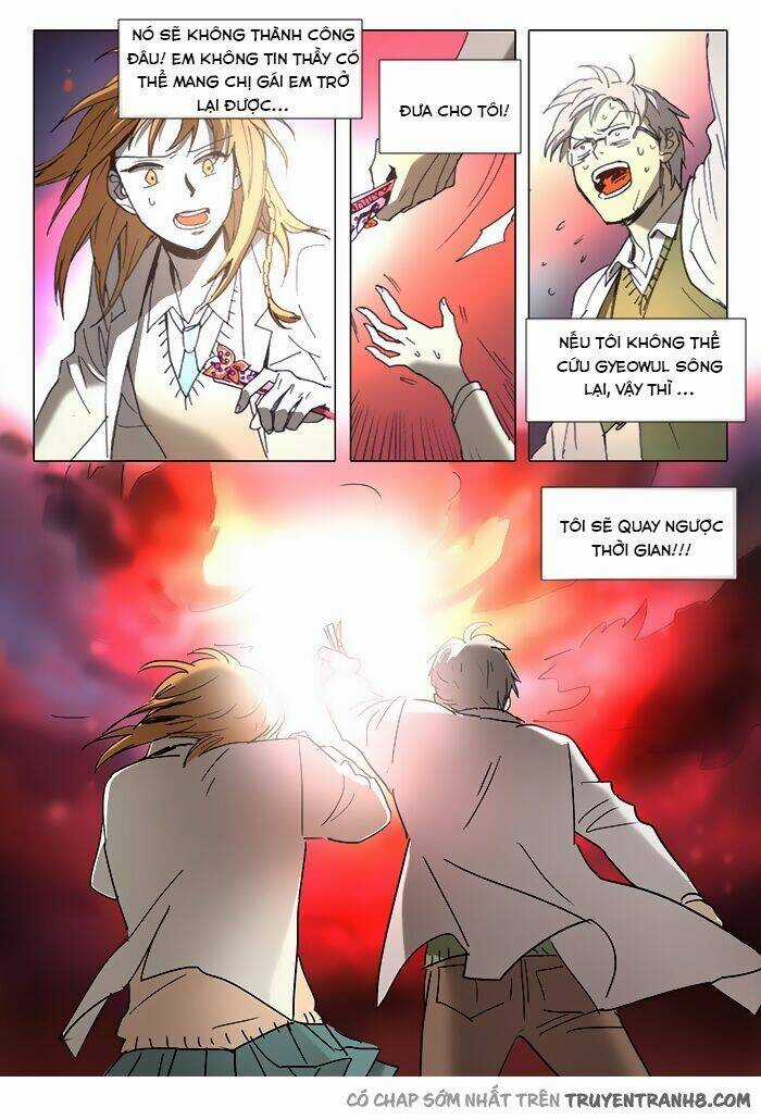 Nữ Sinh Phép Thuật - Chapter 17 - Trang 9