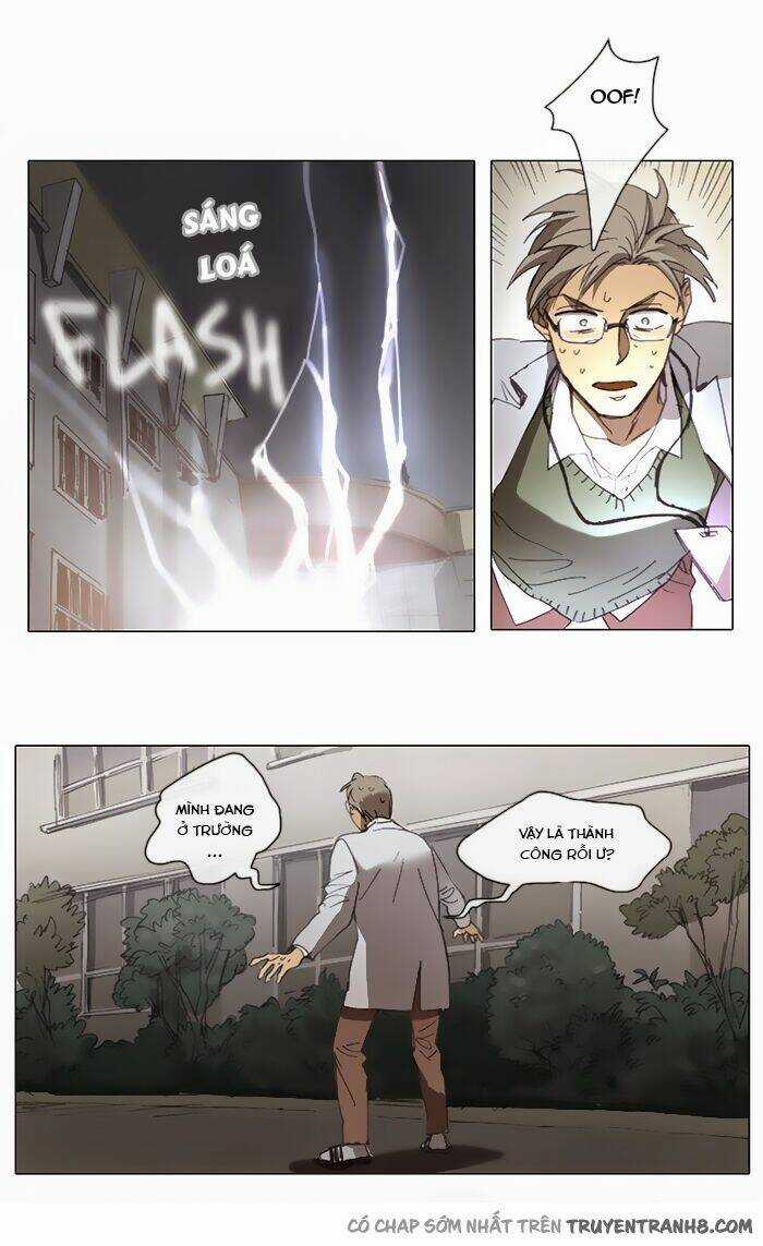 Nữ Sinh Phép Thuật - Chapter 17 - Trang 10