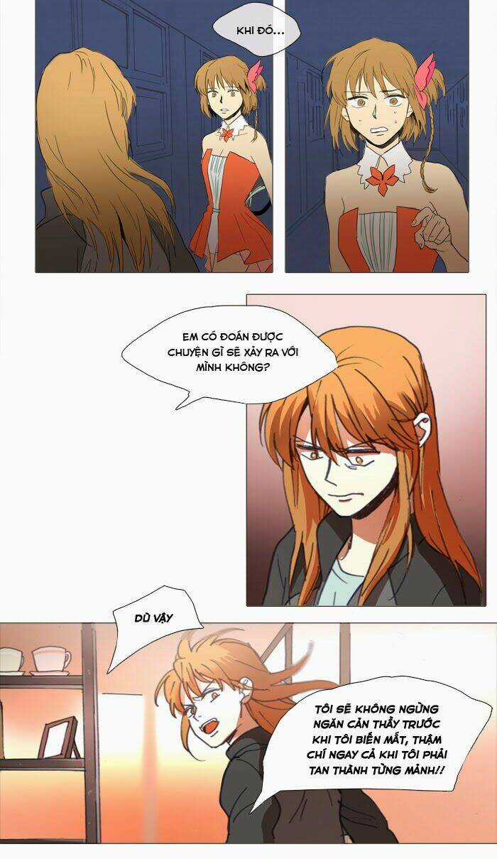 Nữ Sinh Phép Thuật - Chapter 18 - Trang 12