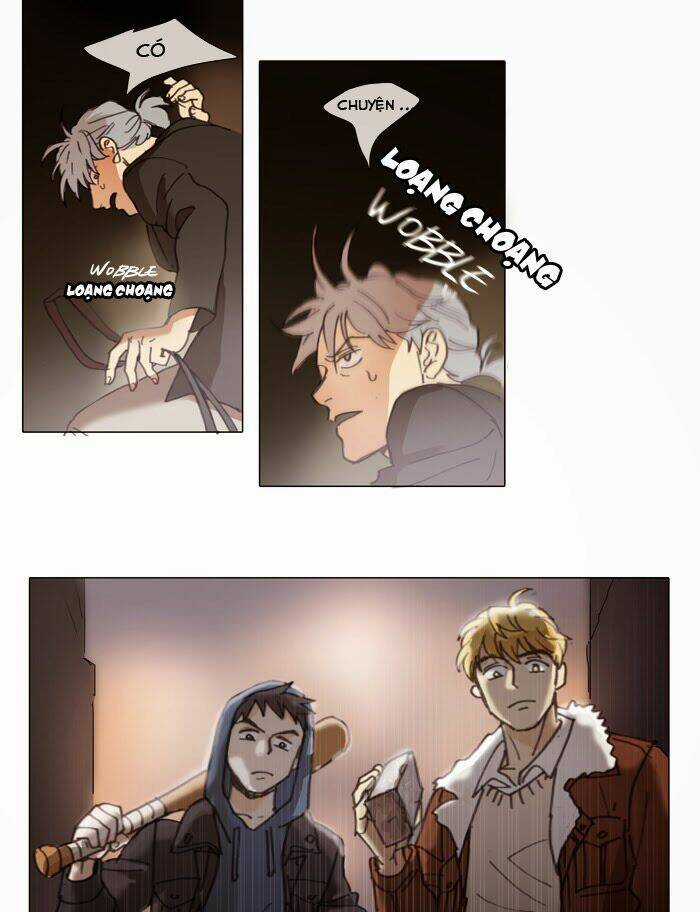 Nữ Sinh Phép Thuật - Chapter 18 - Trang 16