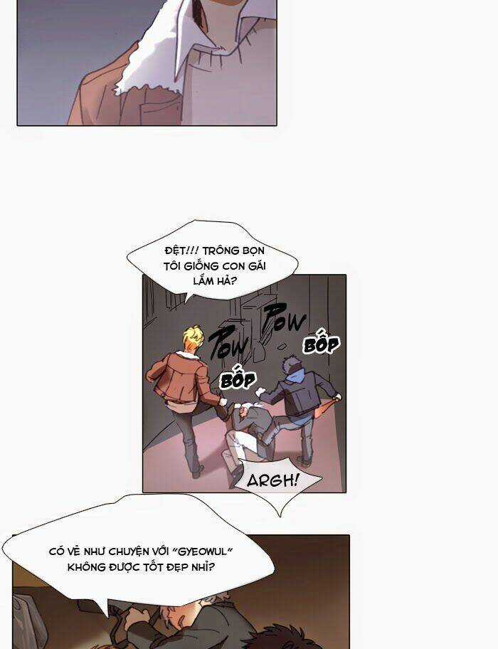 Nữ Sinh Phép Thuật - Chapter 18 - Trang 19