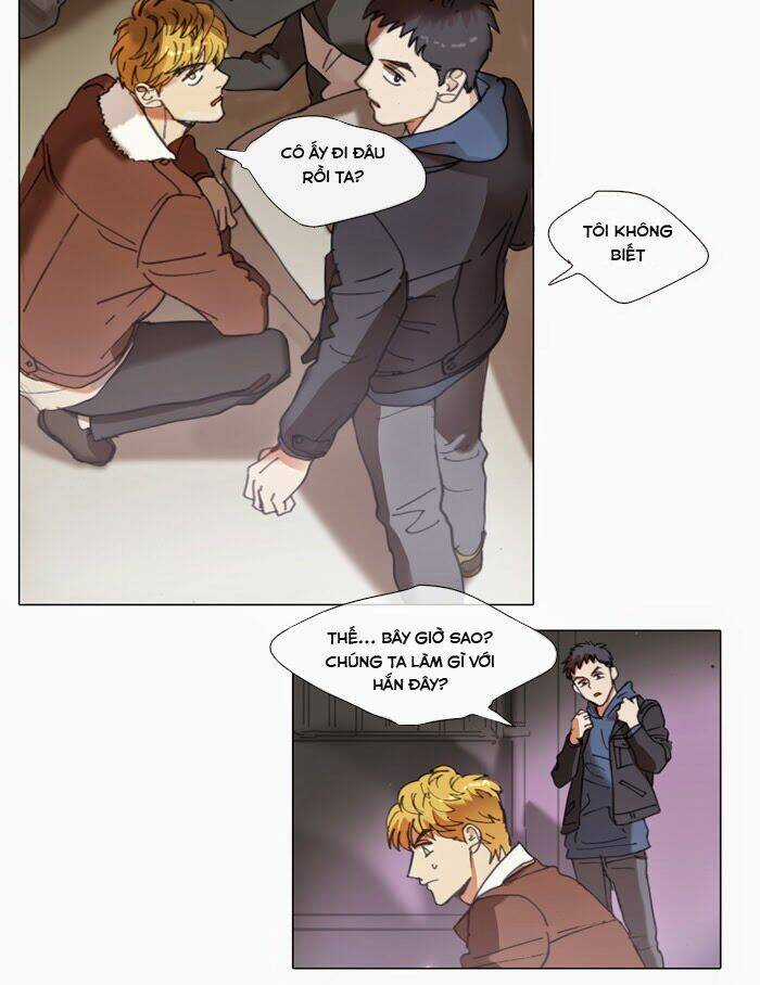 Nữ Sinh Phép Thuật - Chapter 18 - Trang 20