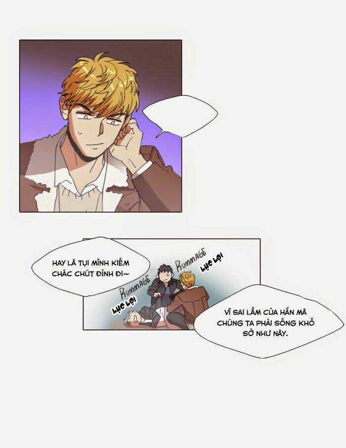 Nữ Sinh Phép Thuật - Chapter 18 - Trang 21