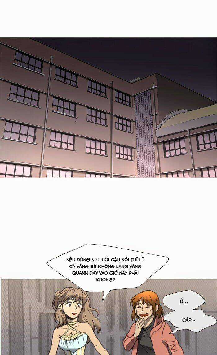 Nữ Sinh Phép Thuật - Chapter 18 - Trang 22