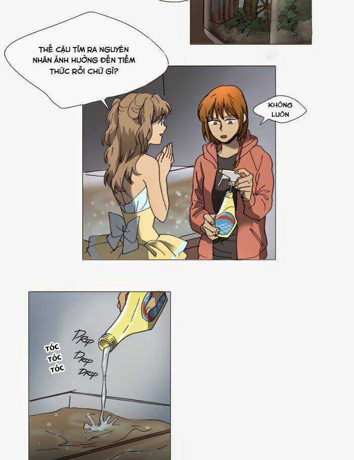 Nữ Sinh Phép Thuật - Chapter 18 - Trang 24