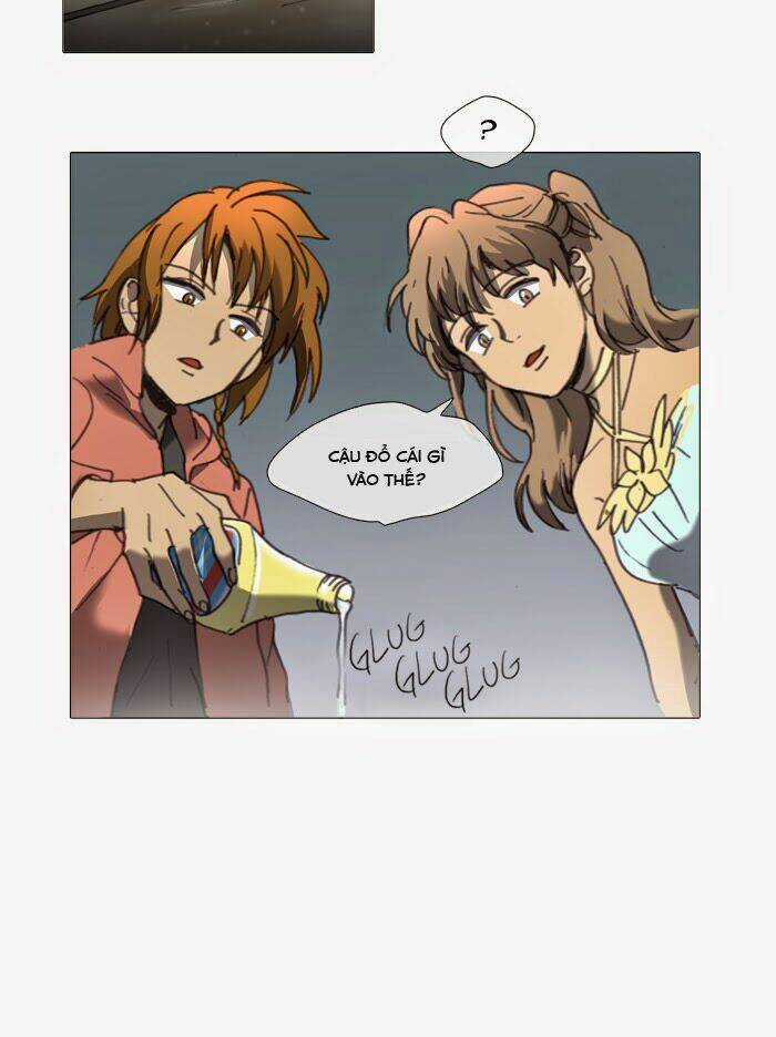 Nữ Sinh Phép Thuật - Chapter 18 - Trang 25