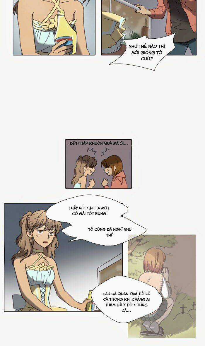 Nữ Sinh Phép Thuật - Chapter 18 - Trang 27