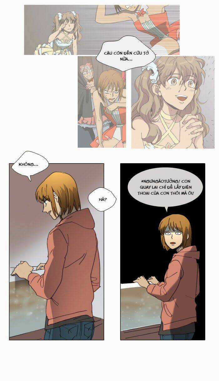 Nữ Sinh Phép Thuật - Chapter 18 - Trang 28