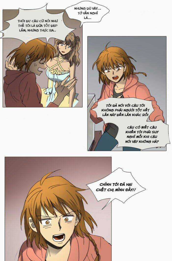 Nữ Sinh Phép Thuật - Chapter 18 - Trang 29