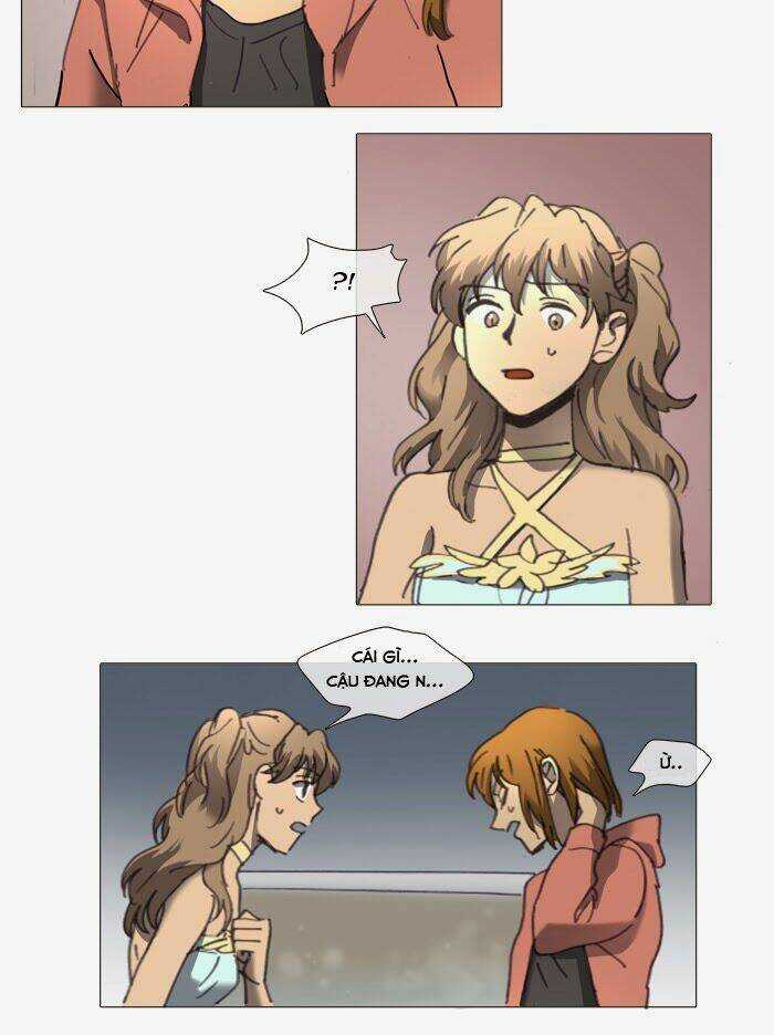 Nữ Sinh Phép Thuật - Chapter 18 - Trang 30