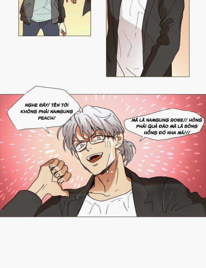 Nữ Sinh Phép Thuật - Chapter 18 - Trang 4