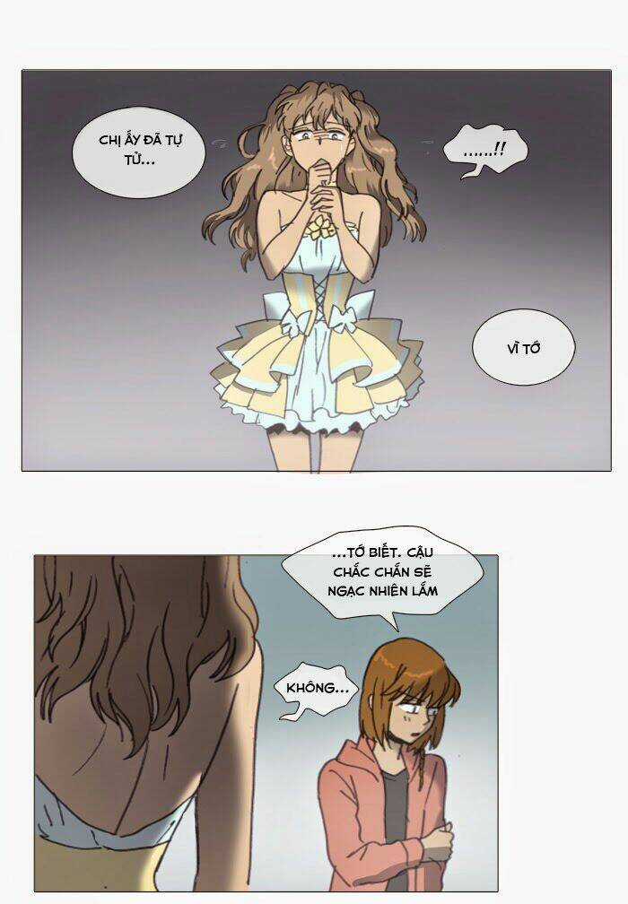 Nữ Sinh Phép Thuật - Chapter 18 - Trang 32