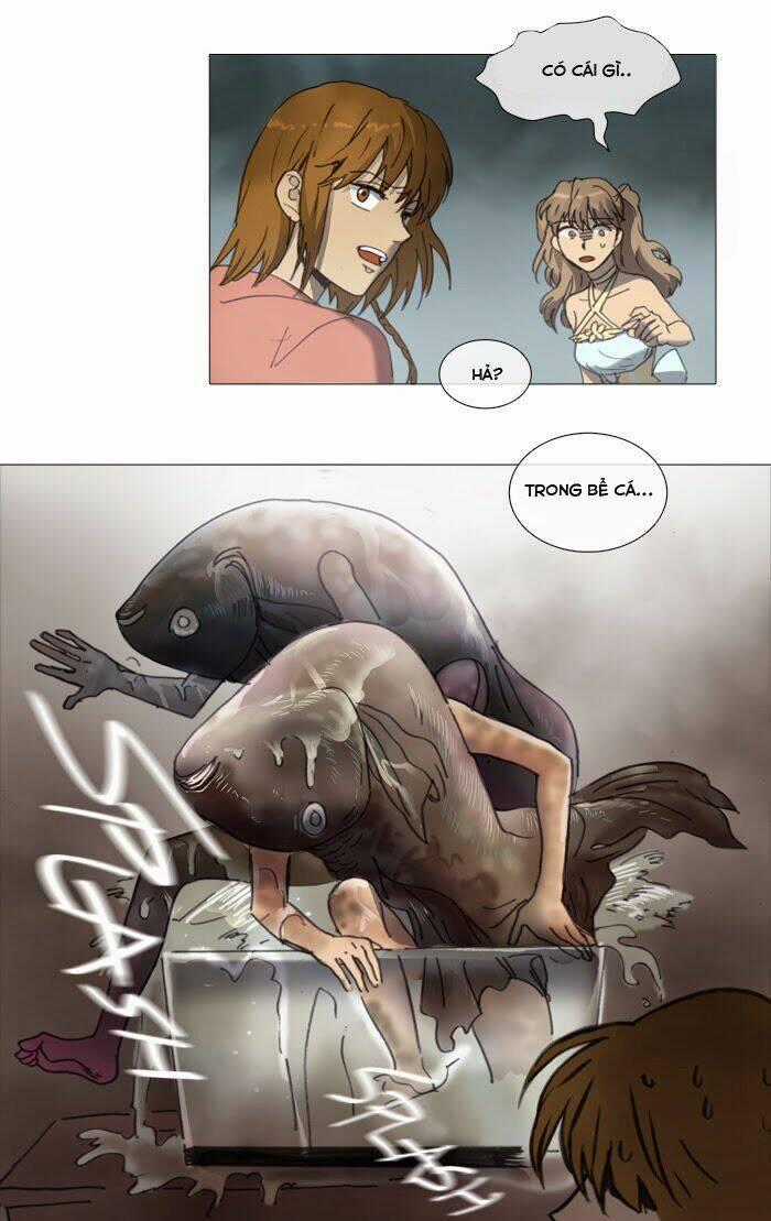 Nữ Sinh Phép Thuật - Chapter 18 - Trang 33