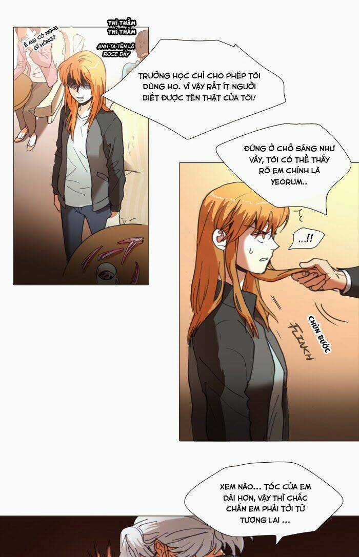 Nữ Sinh Phép Thuật - Chapter 18 - Trang 5