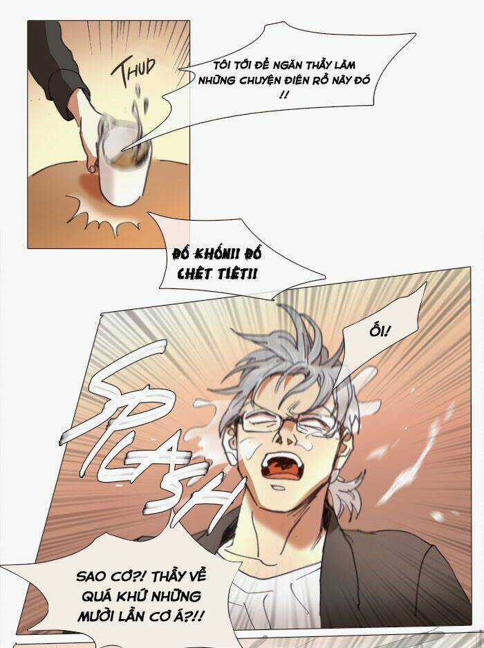 Nữ Sinh Phép Thuật - Chapter 18 - Trang 7