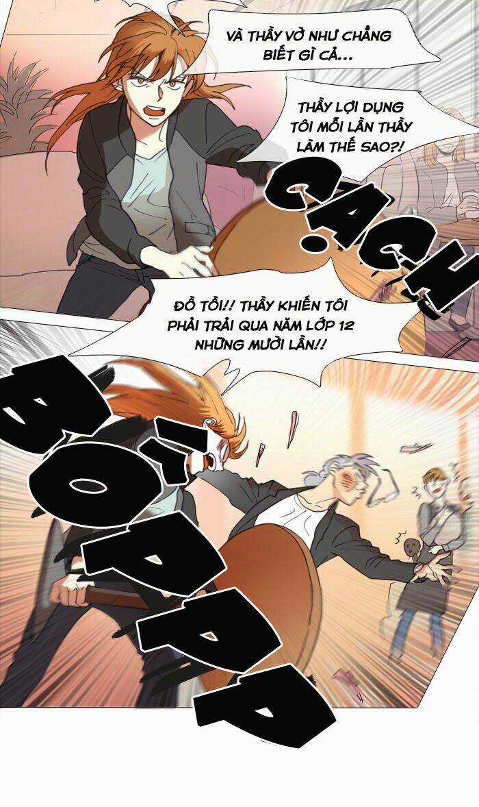 Nữ Sinh Phép Thuật - Chapter 18 - Trang 8