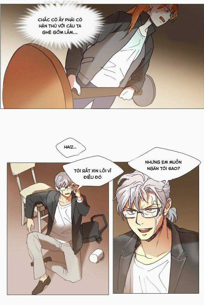 Nữ Sinh Phép Thuật - Chapter 18 - Trang 10