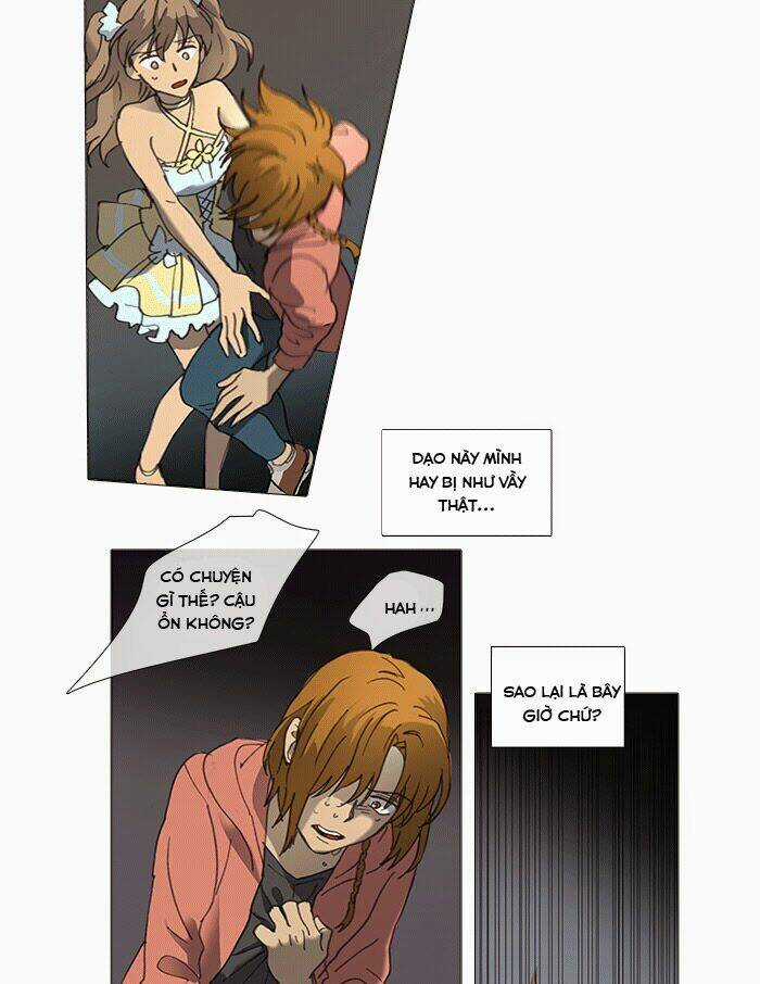 Nữ Sinh Phép Thuật - Chapter 19 - Trang 11