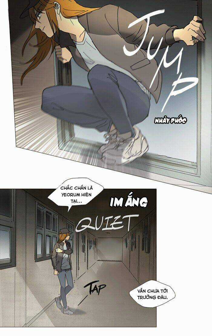 Nữ Sinh Phép Thuật - Chapter 19 - Trang 14