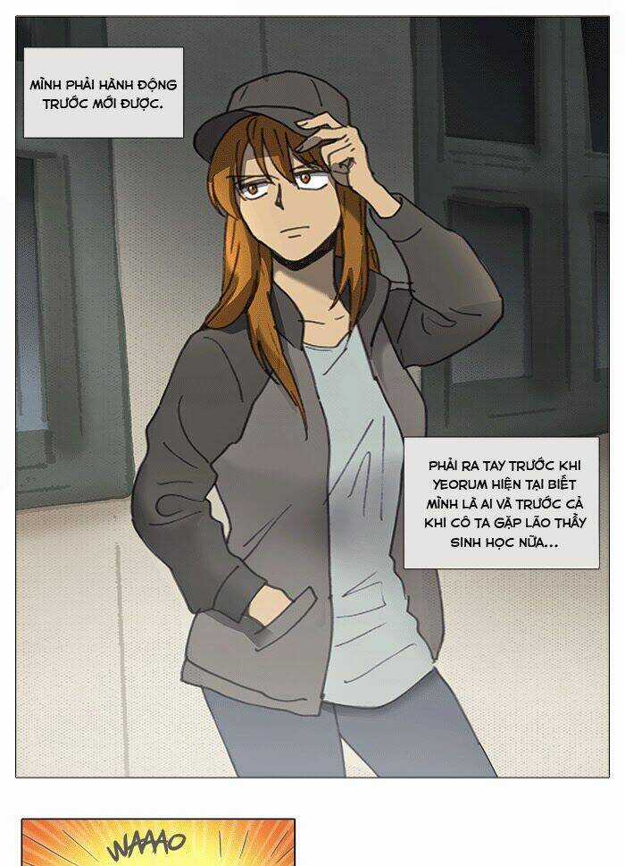 Nữ Sinh Phép Thuật - Chapter 19 - Trang 15