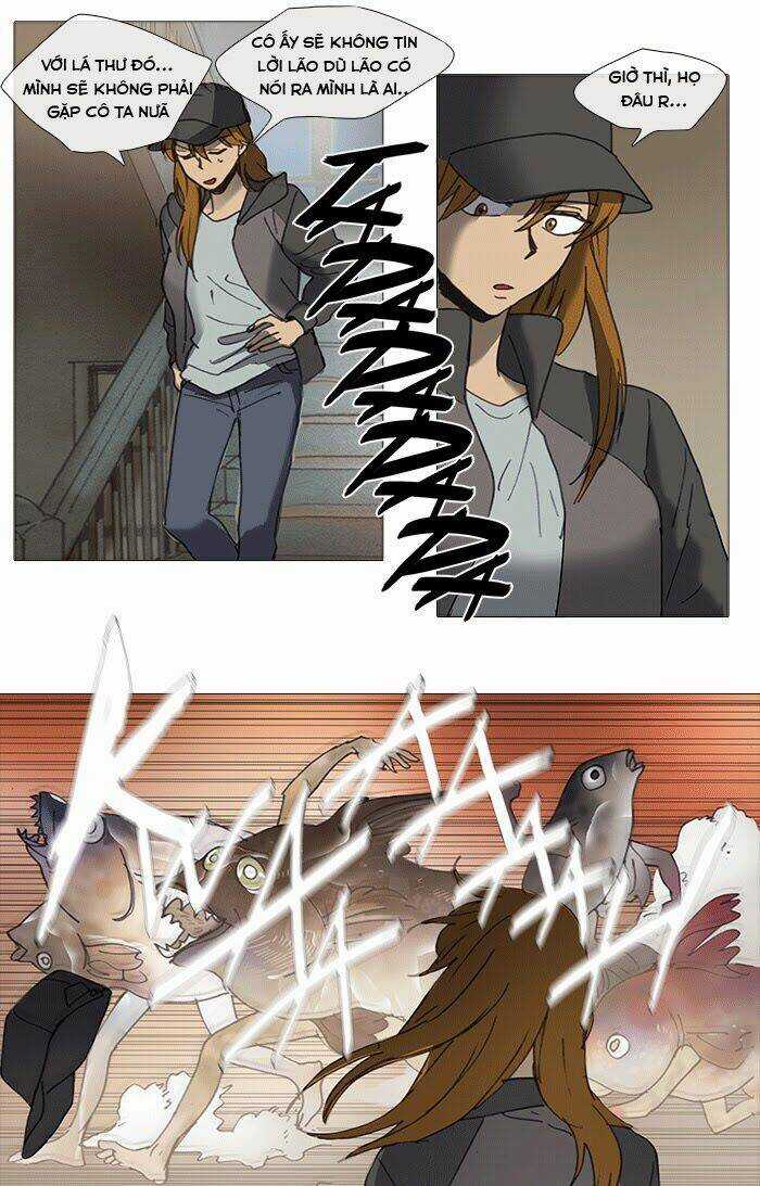 Nữ Sinh Phép Thuật - Chapter 19 - Trang 17