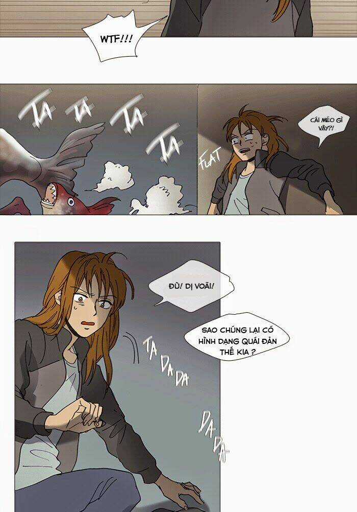 Nữ Sinh Phép Thuật - Chapter 19 - Trang 18