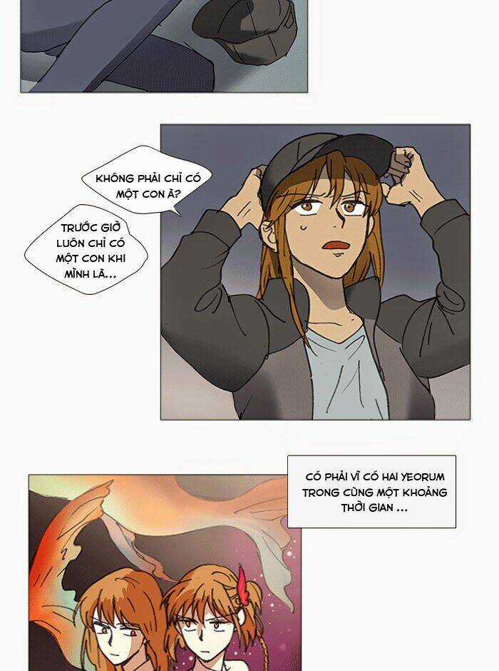 Nữ Sinh Phép Thuật - Chapter 19 - Trang 19
