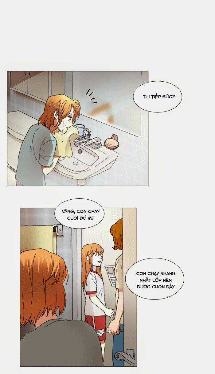 Nữ Sinh Phép Thuật - Chapter 19 - Trang 21