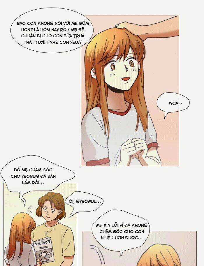 Nữ Sinh Phép Thuật - Chapter 19 - Trang 22