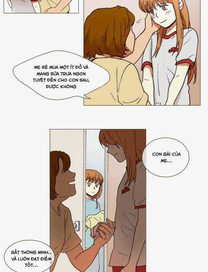 Nữ Sinh Phép Thuật - Chapter 19 - Trang 23