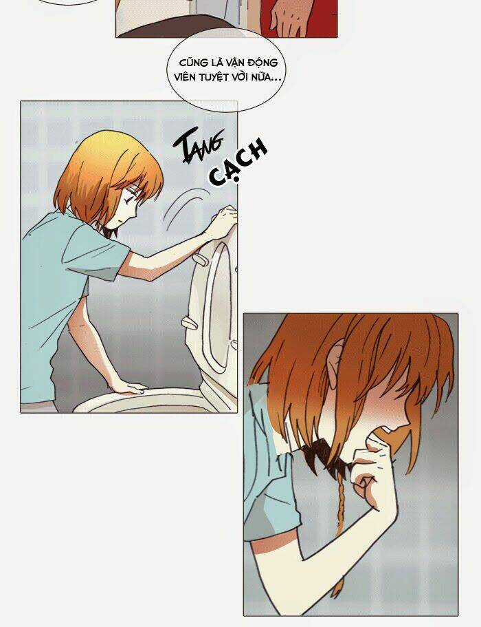 Nữ Sinh Phép Thuật - Chapter 19 - Trang 24