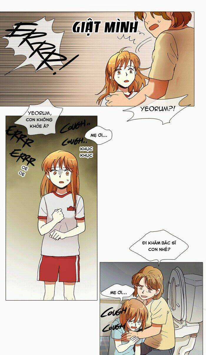 Nữ Sinh Phép Thuật - Chapter 19 - Trang 25