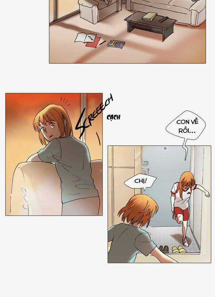 Nữ Sinh Phép Thuật - Chapter 19 - Trang 28