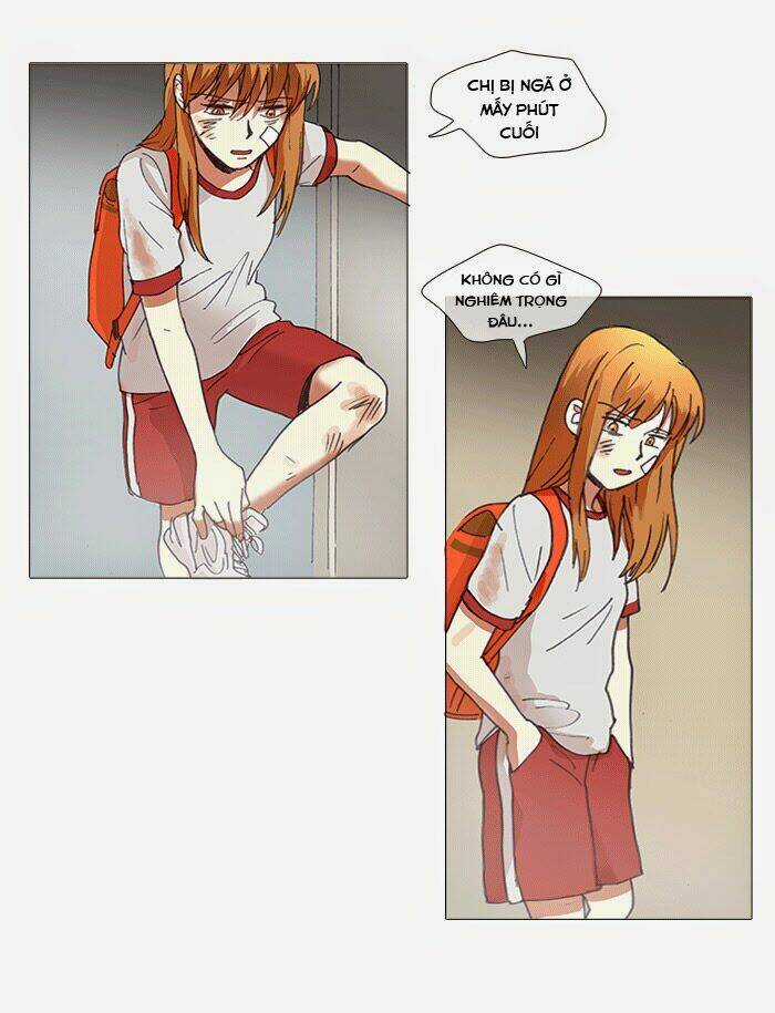 Nữ Sinh Phép Thuật - Chapter 19 - Trang 29