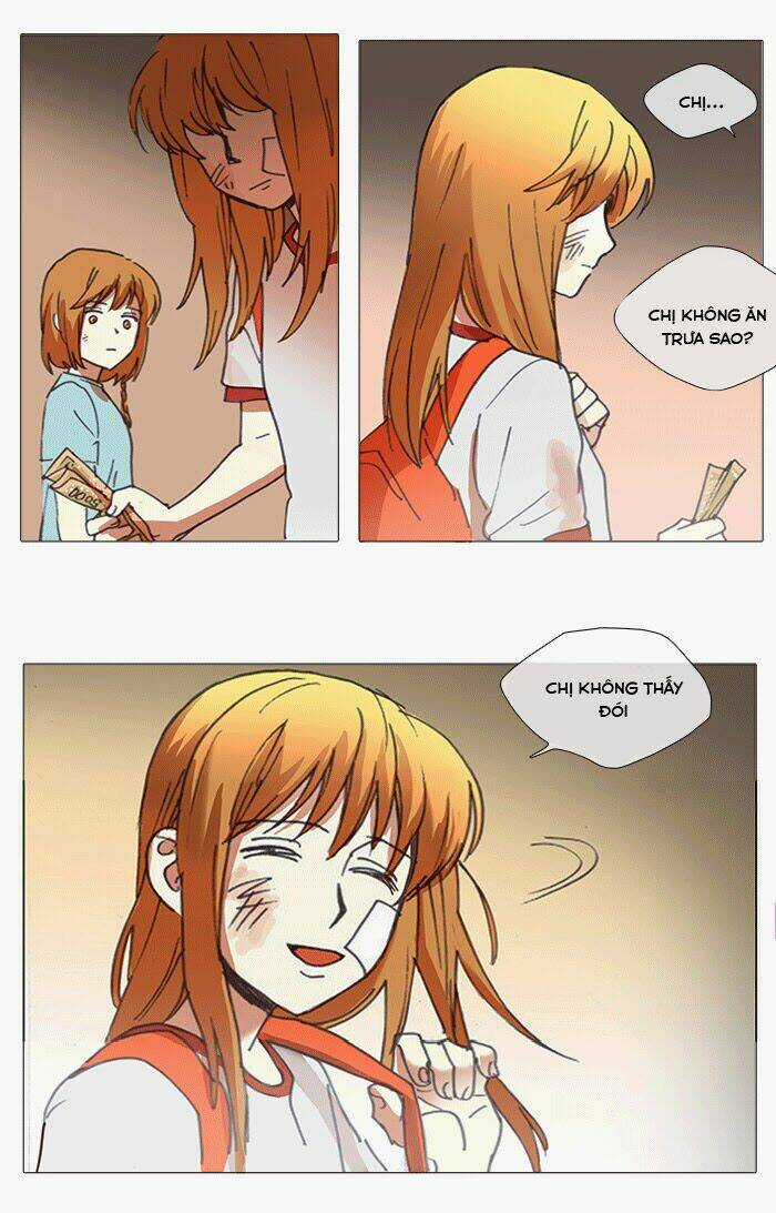 Nữ Sinh Phép Thuật - Chapter 19 - Trang 30