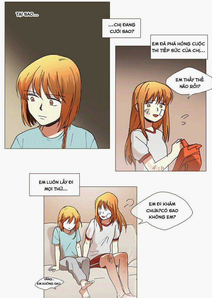 Nữ Sinh Phép Thuật - Chapter 19 - Trang 31